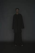 ラッド ミュージシャン2024年秋冬コレクション - 太宰治に着想、退廃的な空気をまとって｜写真37