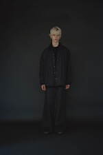 ラッド ミュージシャン2024年秋冬コレクション - 太宰治に着想、退廃的な空気をまとって｜写真40