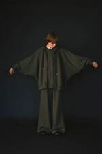 ラッド ミュージシャン2024年秋冬コレクション - 太宰治に着想、退廃的な空気をまとって｜写真44