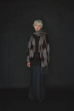 ラッド ミュージシャン2024年秋冬コレクション - 太宰治に着想、退廃的な空気をまとって｜写真46