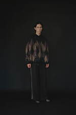 ラッド ミュージシャン2024年秋冬コレクション - 太宰治に着想、退廃的な空気をまとって｜写真47