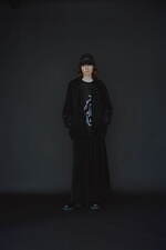 ラッド ミュージシャン2024年秋冬コレクション - 太宰治に着想、退廃的な空気をまとって｜写真48