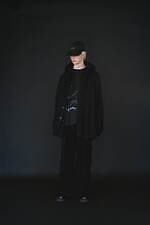 ラッド ミュージシャン2024年秋冬コレクション - 太宰治に着想、退廃的な空気をまとって｜写真49