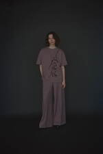 ラッド ミュージシャン2024年秋冬コレクション - 太宰治に着想、退廃的な空気をまとって｜写真50