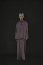 ラッド ミュージシャン2024年秋冬コレクション - 太宰治に着想、退廃的な空気をまとって｜写真51