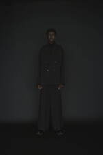 ラッド ミュージシャン2024年秋冬コレクション - 太宰治に着想、退廃的な空気をまとって｜写真52