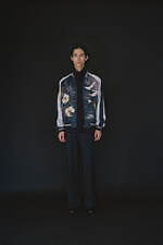 ラッド ミュージシャン2024年秋冬コレクション - 太宰治に着想、退廃的な空気をまとって｜写真60