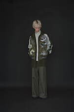 ラッド ミュージシャン2024年秋冬コレクション - 太宰治に着想、退廃的な空気をまとって｜写真61