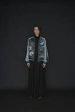 ラッド ミュージシャン2024年秋冬コレクション - 太宰治に着想、退廃的な空気をまとって｜写真63