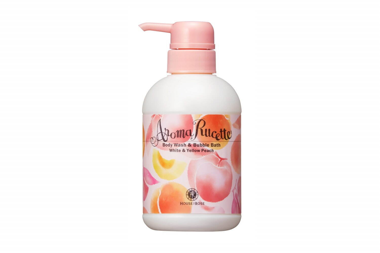 アロマルセット ボディウォッシュ＆バブルバス WP&YP 350mL 1,100円＜限定品＞