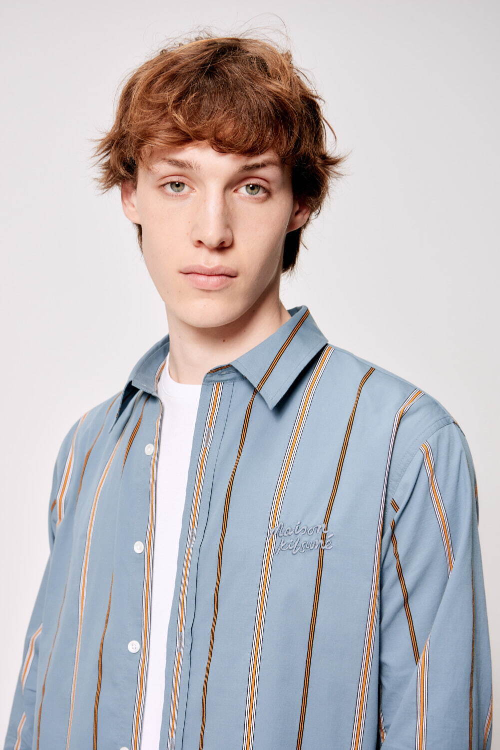 メゾン キツネ(Maison Kitsuné) 2024-25年秋冬ウィメンズ&メンズ メゾン キツネ(Maison Kitsuné) 2024-25年秋冬ウィメンズ&メンズ