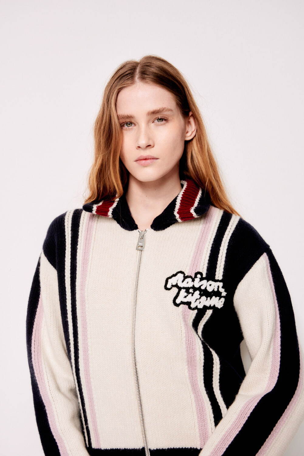 メゾン キツネ(Maison Kitsuné) 2024-25年秋冬ウィメンズ&メンズ メゾン キツネ(Maison Kitsuné) 2024-25年秋冬ウィメンズ&メンズ