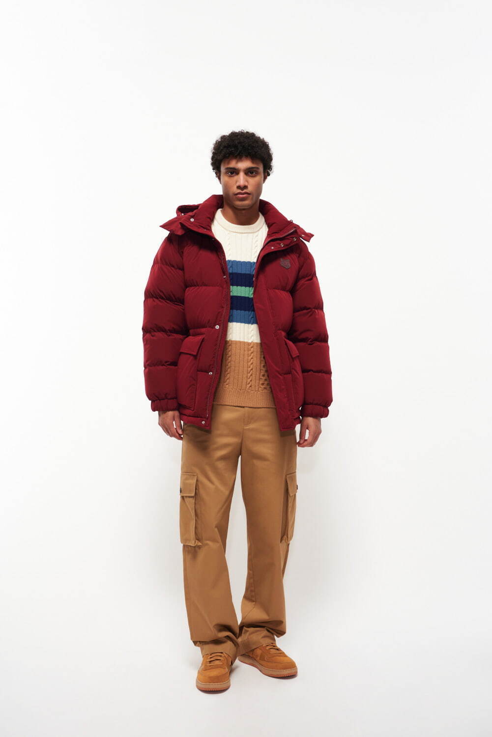 メゾン キツネ(Maison Kitsuné) 2024-25年秋冬ウィメンズ&メンズ