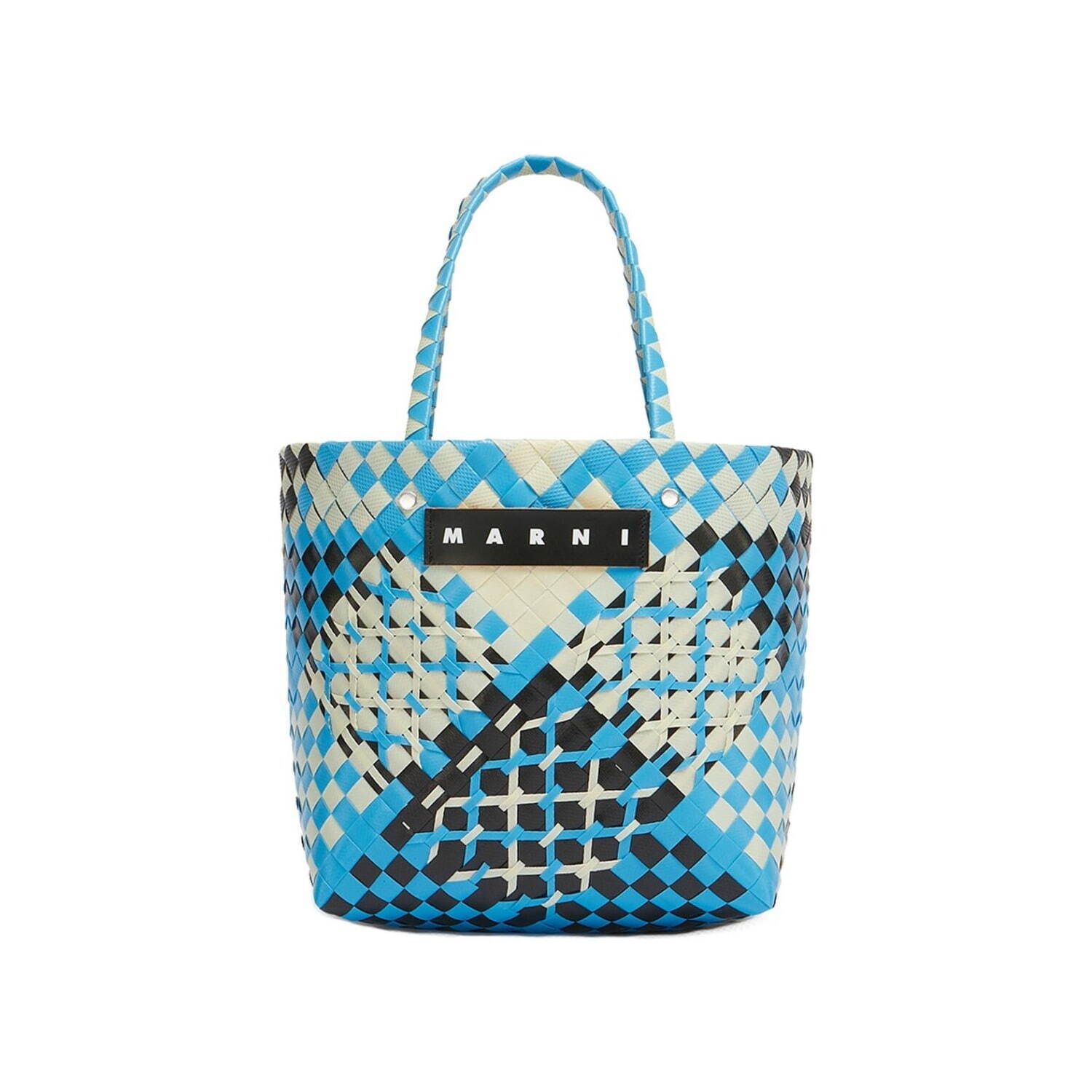 MARNI 幾何学模様 トートバッグ MARNI 幾何学模様 トートバッグ