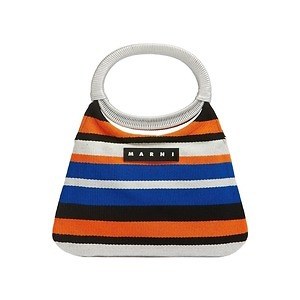 マルニ マーケット“カニ”モチーフのバケットバッグ＆幾何学模様ハンドバッグ、名古屋ラシックで｜写真27