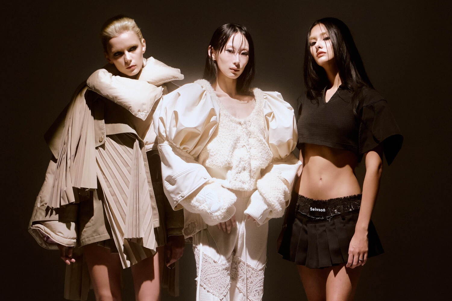 Seivson 2024-25AW Collection