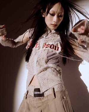 セイヴソン(Seivson) 2024-25年秋冬ウィメンズコレクション  - 写真3