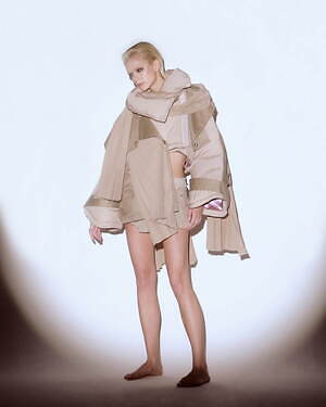 セイヴソン(Seivson) 2024-25年秋冬ウィメンズコレクション  - 写真8