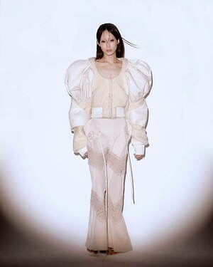 セイヴソン(Seivson) 2024-25年秋冬ウィメンズコレクション  - 写真10