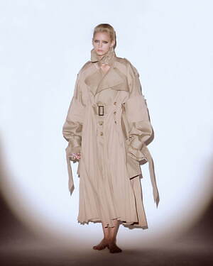 セイヴソン(Seivson) 2024-25年秋冬ウィメンズコレクション  - 写真11