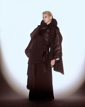 セイヴソン(Seivson) 2024-25年秋冬ウィメンズコレクション  - 写真12