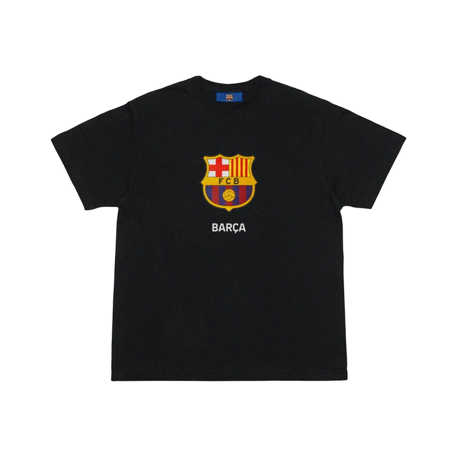 「FC バルセロナ」“紋章入り”Tシャツ＆背番号10番フーディーなど、イエンタウンマーケットで｜写真54