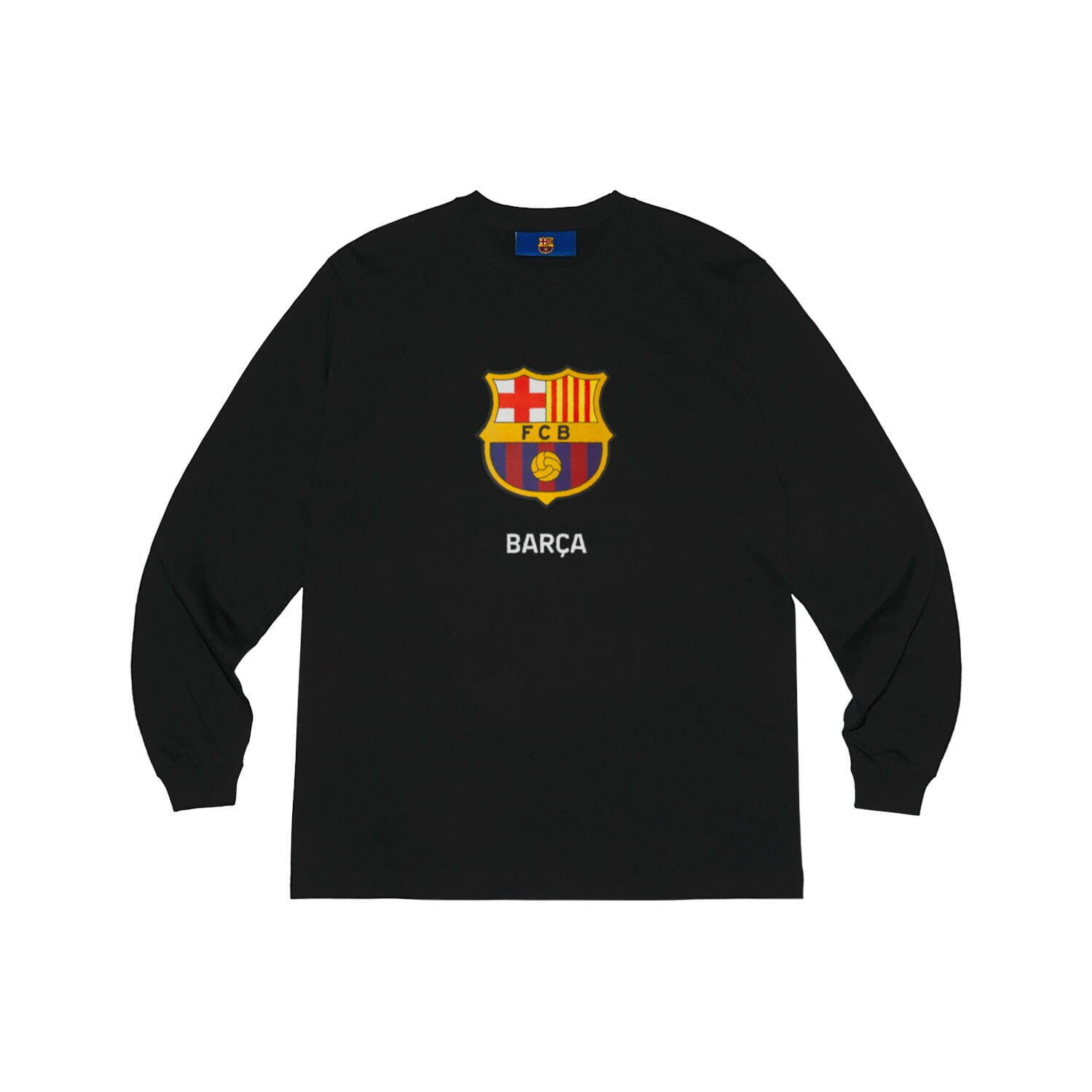 「FC バルセロナ」“紋章入り”Tシャツ＆背番号10番フーディーなど、イエンタウンマーケットで｜写真49