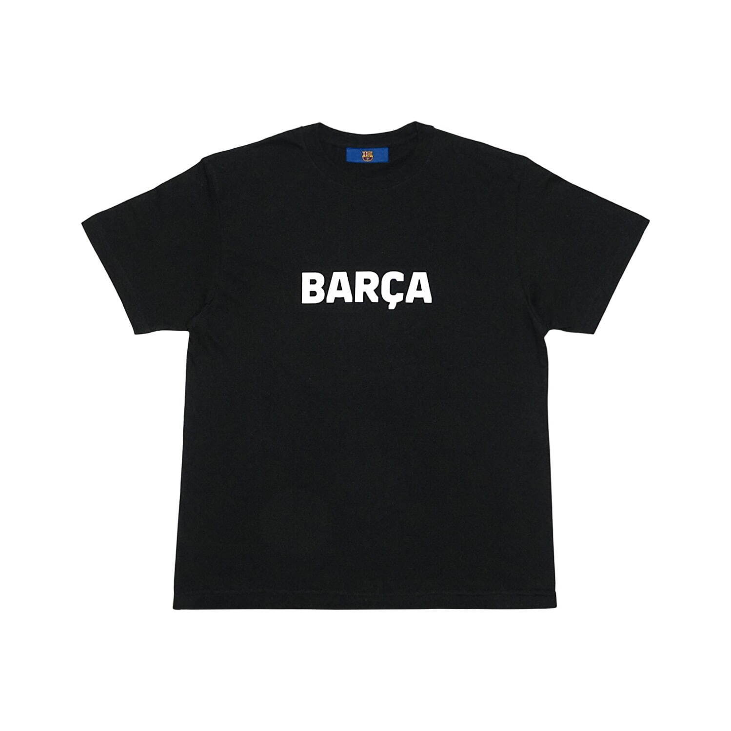 「FC バルセロナ」“紋章入り”Tシャツ＆背番号10番フーディーなど、イエンタウンマーケットで｜写真32