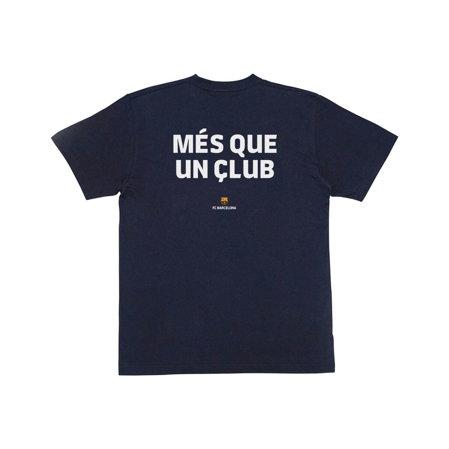「FC バルセロナ」“紋章入り”Tシャツ＆背番号10番フーディーなど、イエンタウンマーケットで｜写真60