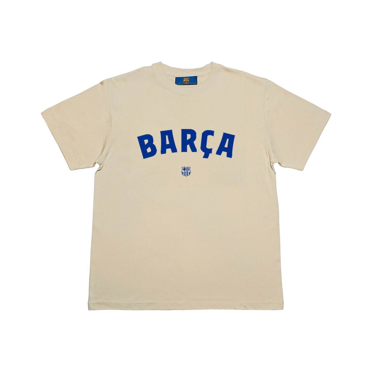 「FC バルセロナ」“紋章入り”Tシャツ＆背番号10番フーディーなど、イエンタウンマーケットで｜写真34