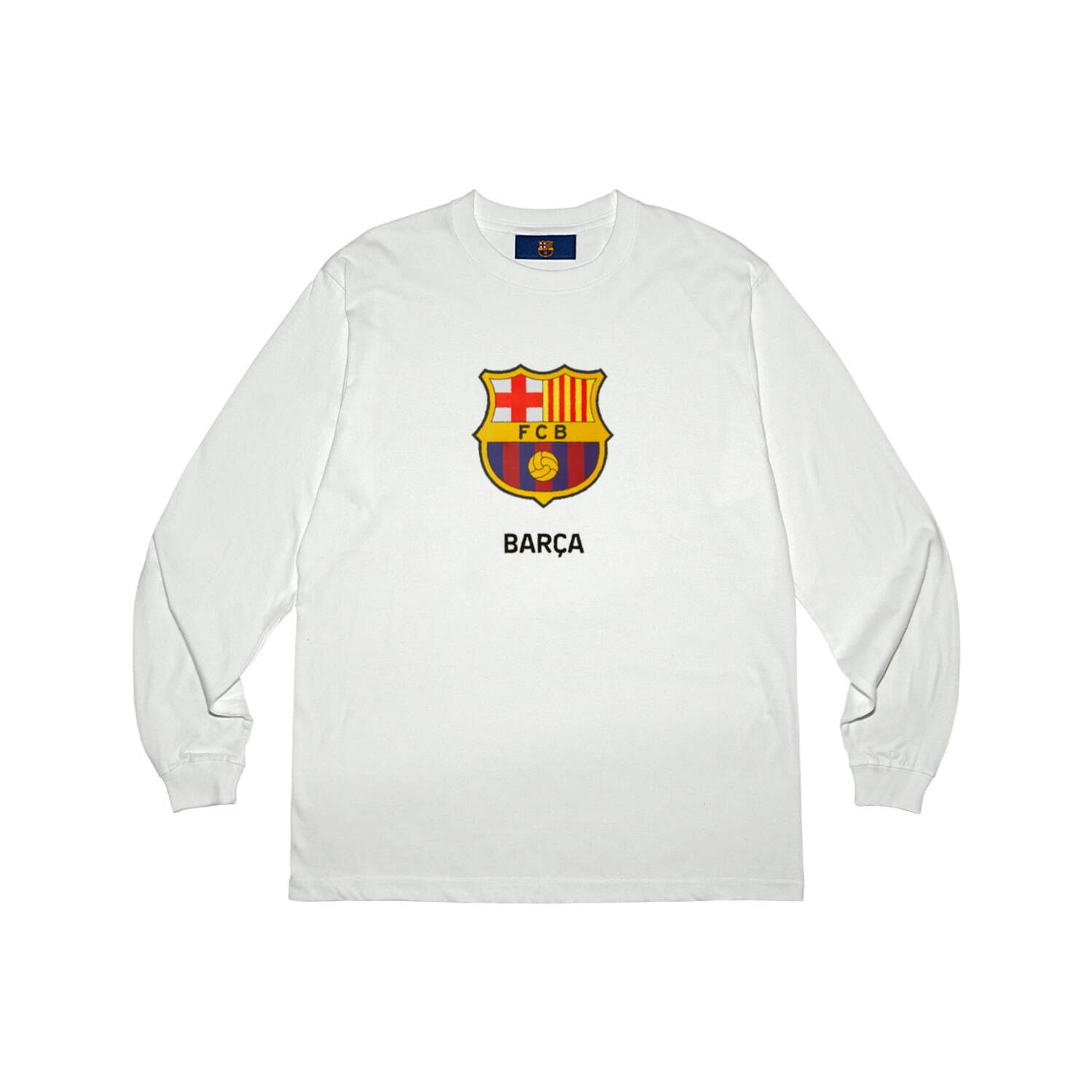 「FC バルセロナ」“紋章入り”Tシャツ＆背番号10番フーディーなど、イエンタウンマーケットで｜写真51