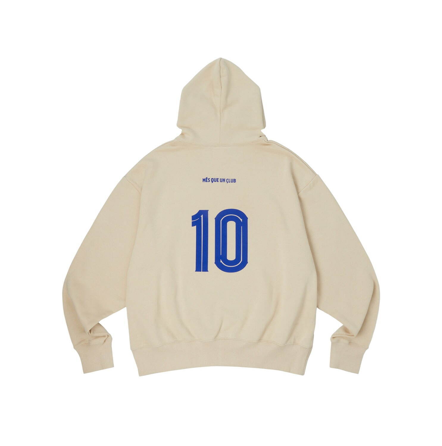 「FC バルセロナ」“紋章入り”Tシャツ＆背番号10番フーディーなど、イエンタウンマーケットで｜写真66