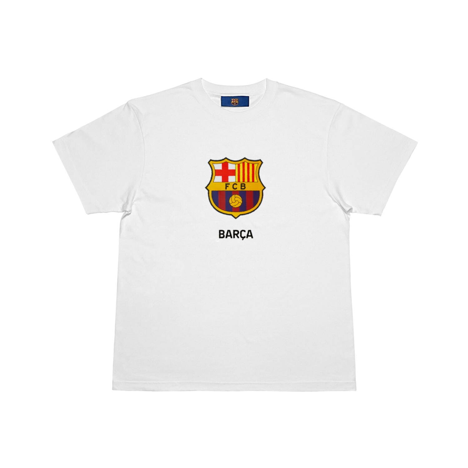 「FC バルセロナ」“紋章入り”Tシャツ＆背番号10番フーディーなど、イエンタウンマーケットで｜写真55