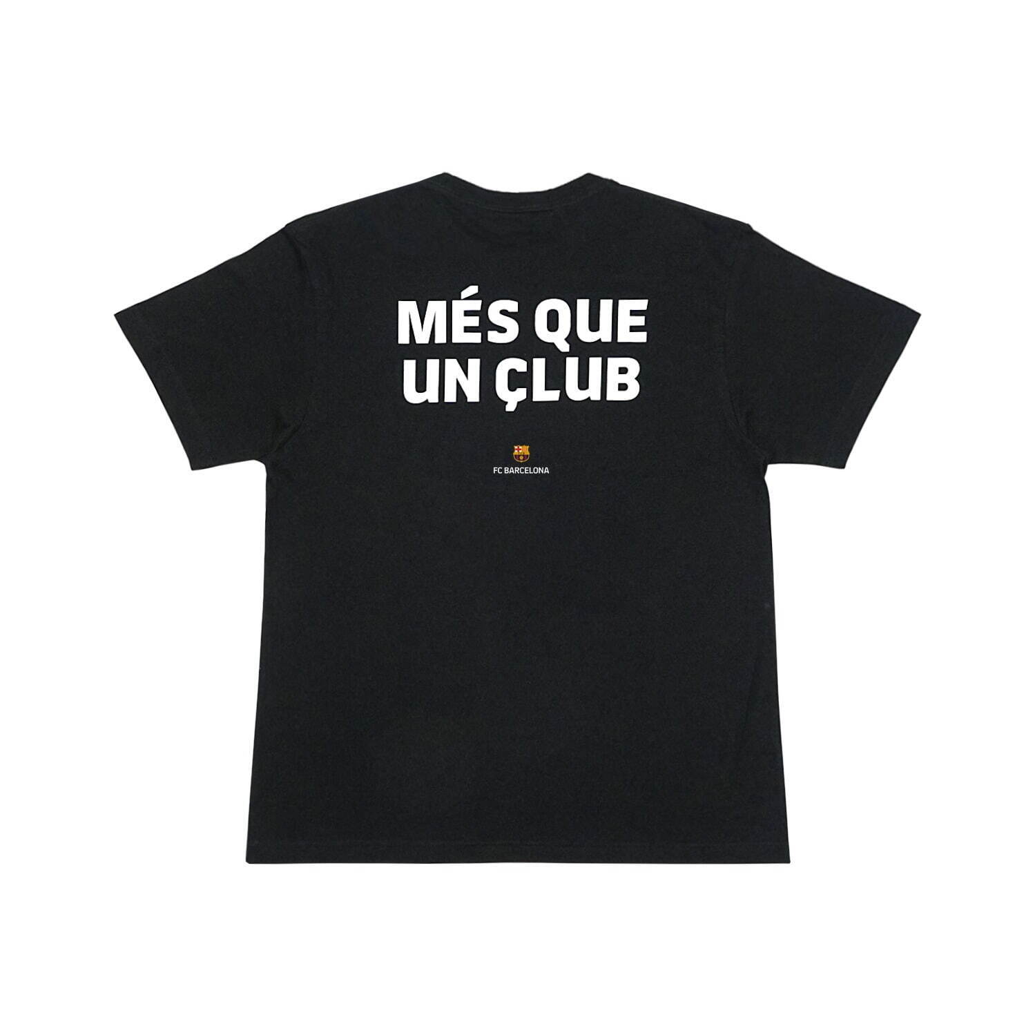 「FC バルセロナ」“紋章入り”Tシャツ＆背番号10番フーディーなど、イエンタウンマーケットで｜写真59