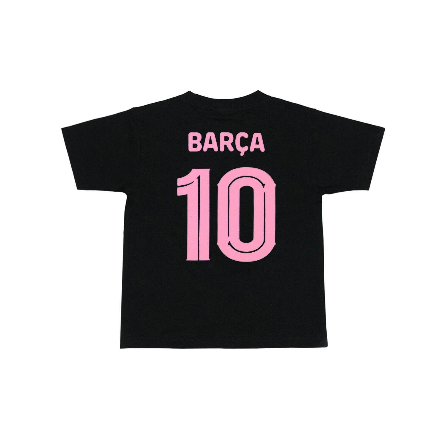 「FC バルセロナ」“紋章入り”Tシャツ＆背番号10番フーディーなど、イエンタウンマーケットで｜写真67