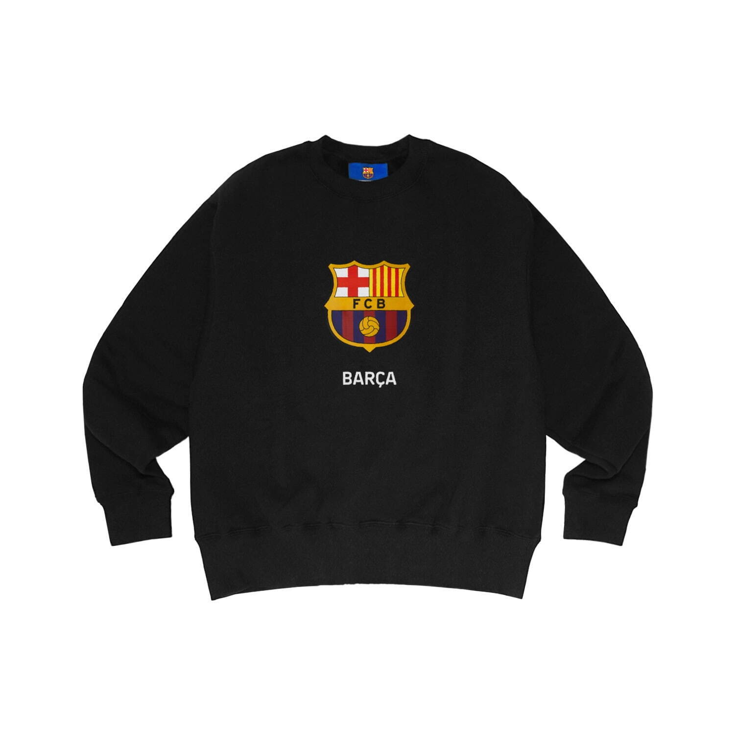 「FC バルセロナ」“紋章入り”Tシャツ＆背番号10番フーディーなど、イエンタウンマーケットで｜写真13