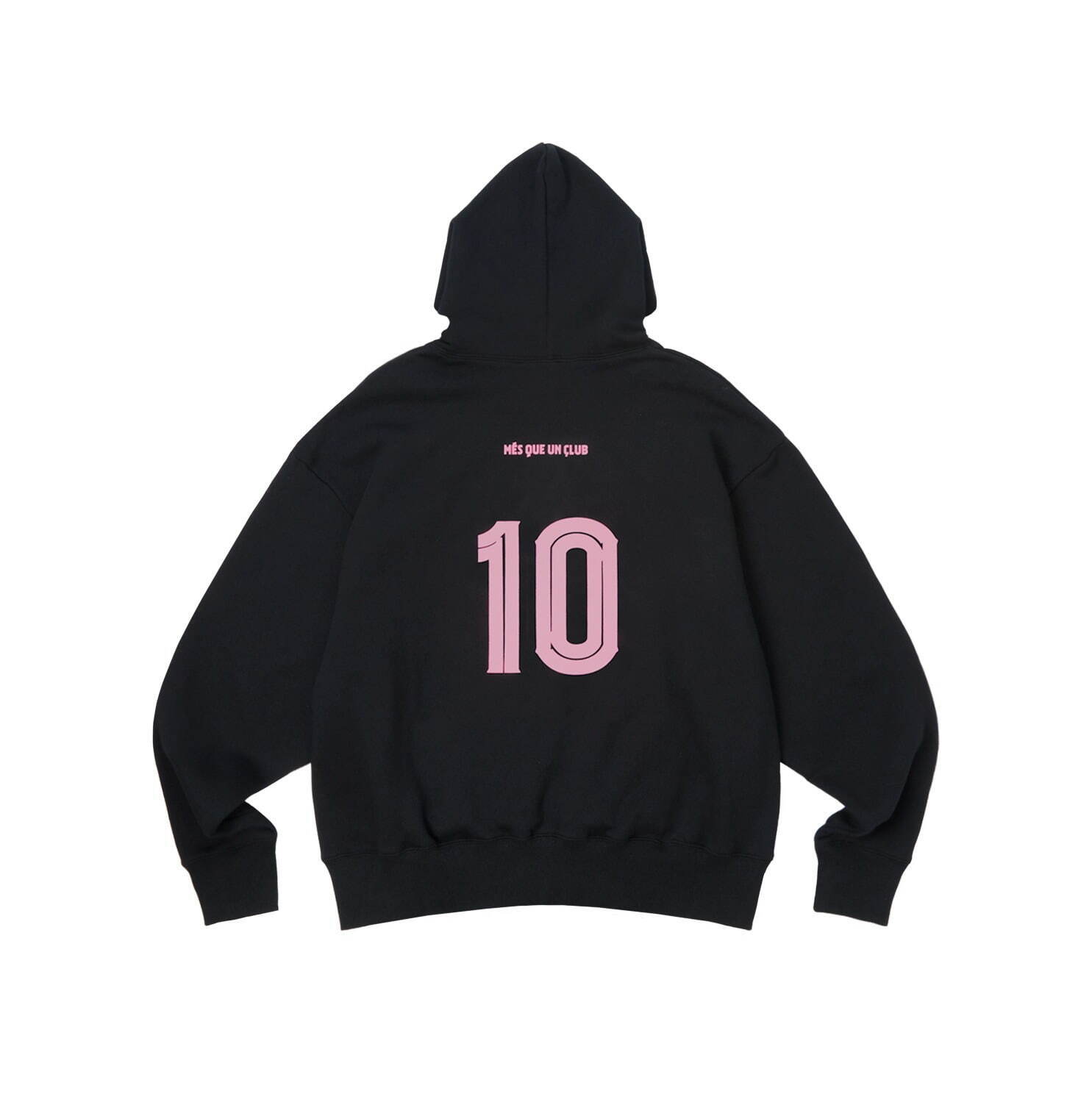 「FC バルセロナ」“紋章入り”Tシャツ＆背番号10番フーディーなど、イエンタウンマーケットで｜写真64