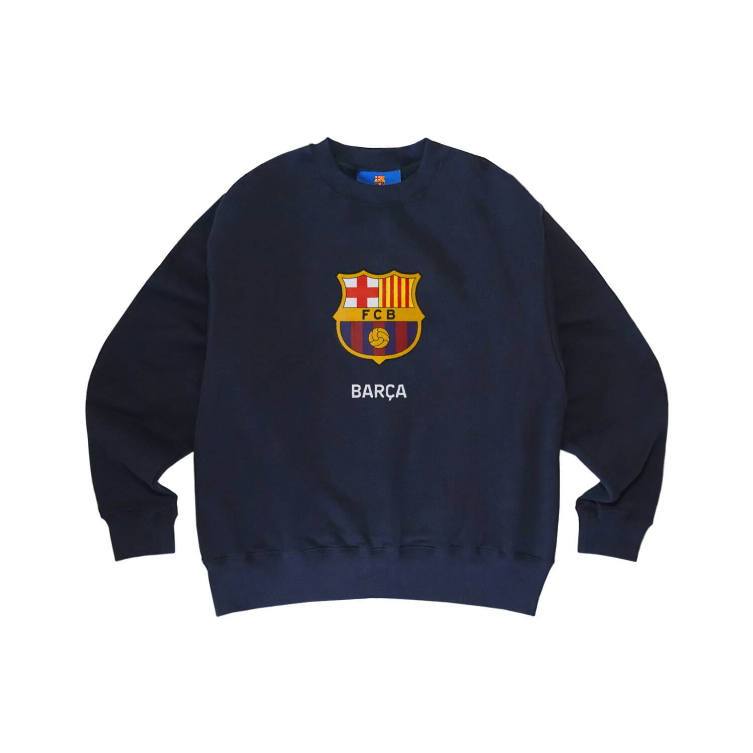 「FC バルセロナ」“紋章入り”Tシャツ＆背番号10番フーディーなど、イエンタウンマーケットで｜写真9