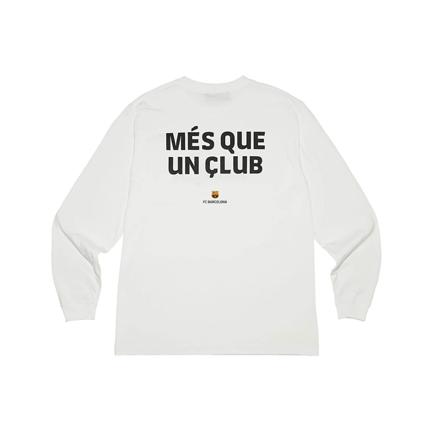 「FC バルセロナ」“紋章入り”Tシャツ＆背番号10番フーディーなど、イエンタウンマーケットで｜写真58