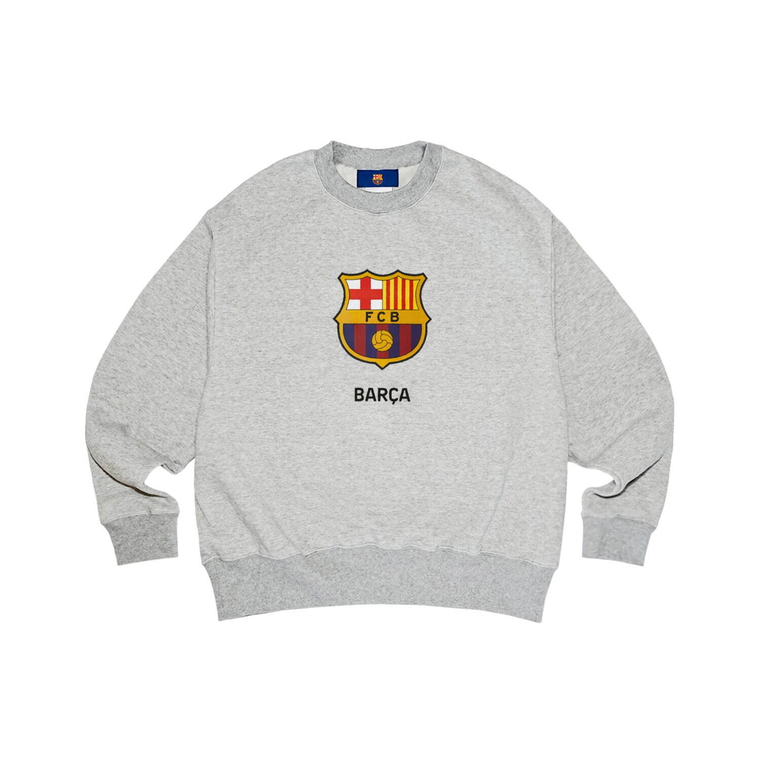 「FC バルセロナ」“紋章入り”Tシャツ＆背番号10番フーディーなど、イエンタウンマーケットで｜写真36
