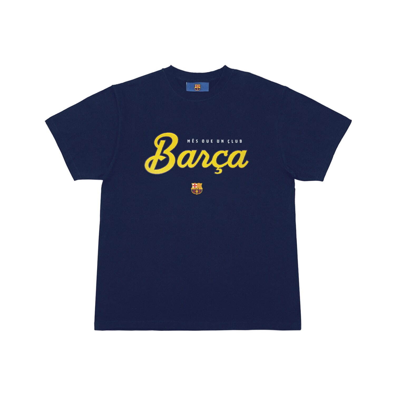 「FC バルセロナ」“紋章入り”Tシャツ＆背番号10番フーディーなど、イエンタウンマーケットで｜写真31