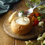 チーズガーデン“アフタヌーンティー風”スイーツセット、“ふわふわ”クレームダンジュなどチーズケーキ｜写真3