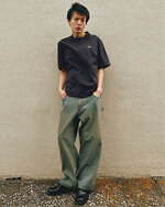 フレッドペリー×ジャーナル スタンダード“襟付き”ポロシャツ、経年変化風のアイボリーやネイビーで｜写真1