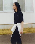 フレッドペリー×ジャーナル スタンダード“襟付き”ポロシャツ、経年変化風のアイボリーやネイビーで｜写真6