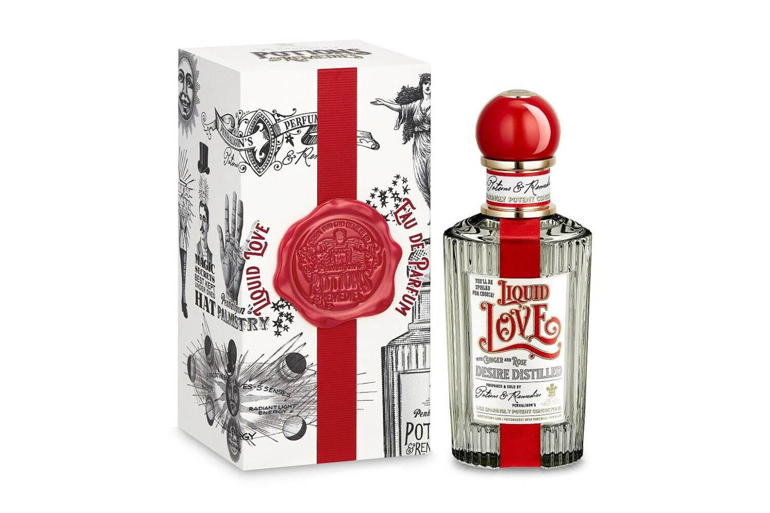 ペンハリガン(PENHALIGON'S) ポーション＆レメディ｜写真3
