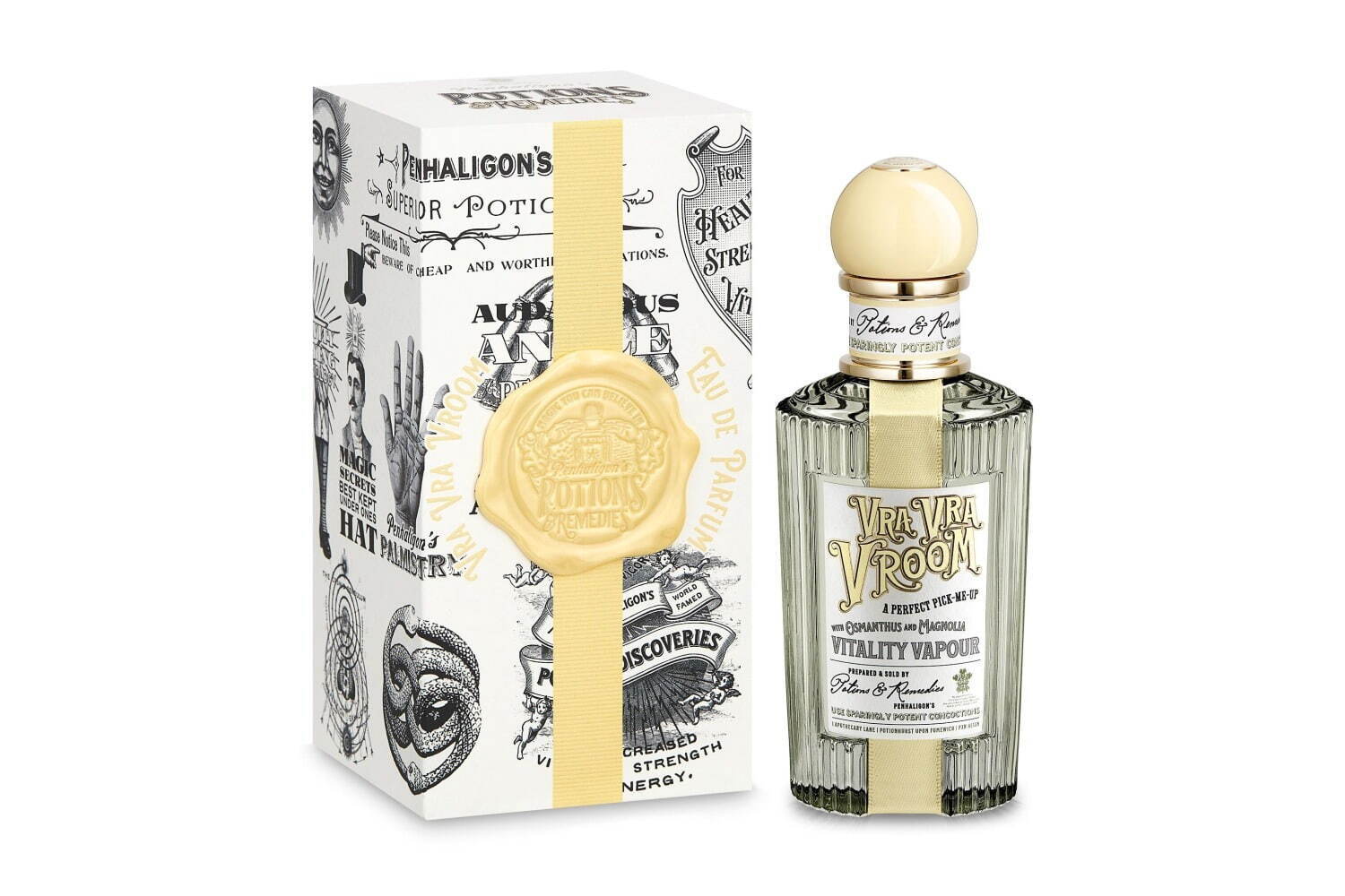 ペンハリガン(PENHALIGON'S) ポーション＆レメディ｜写真2
