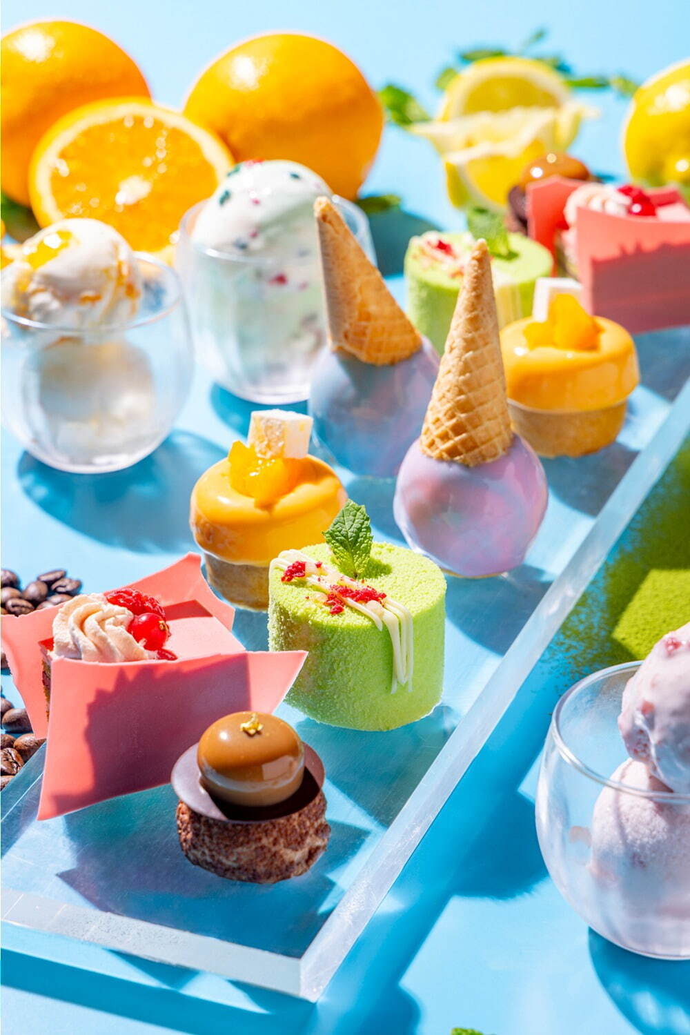 サーティワン アイスクリーム(31 ICE CREAM) レモンシャーベット｜写真2