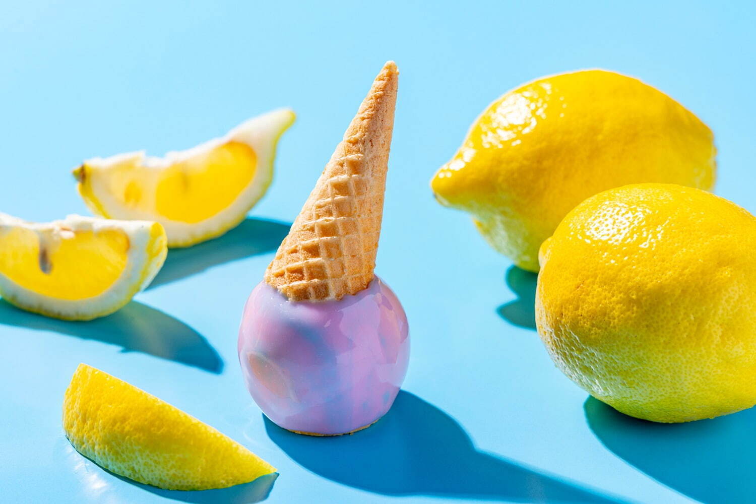 サーティワン アイスクリーム(31 ICE CREAM) レモンシャーベット｜写真8