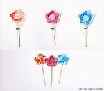 パパブブレ(PAPABUBBLE) 星型｜写真2