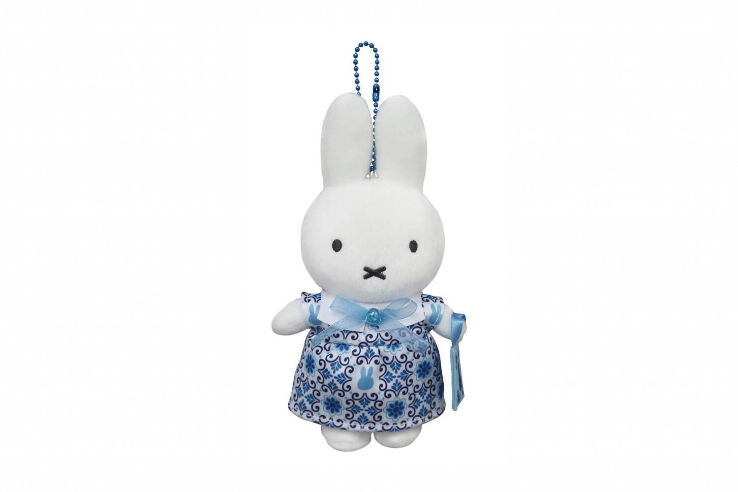 Amazon.co.jp: ミッフィー zakka フェスタ 限定 マスコット 2種セット ぬいぐるみ/ワンピース ゆきのひ リュック 千鳥柄 :  おもちゃ